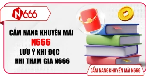 cẩm nang khuyến mãi N666